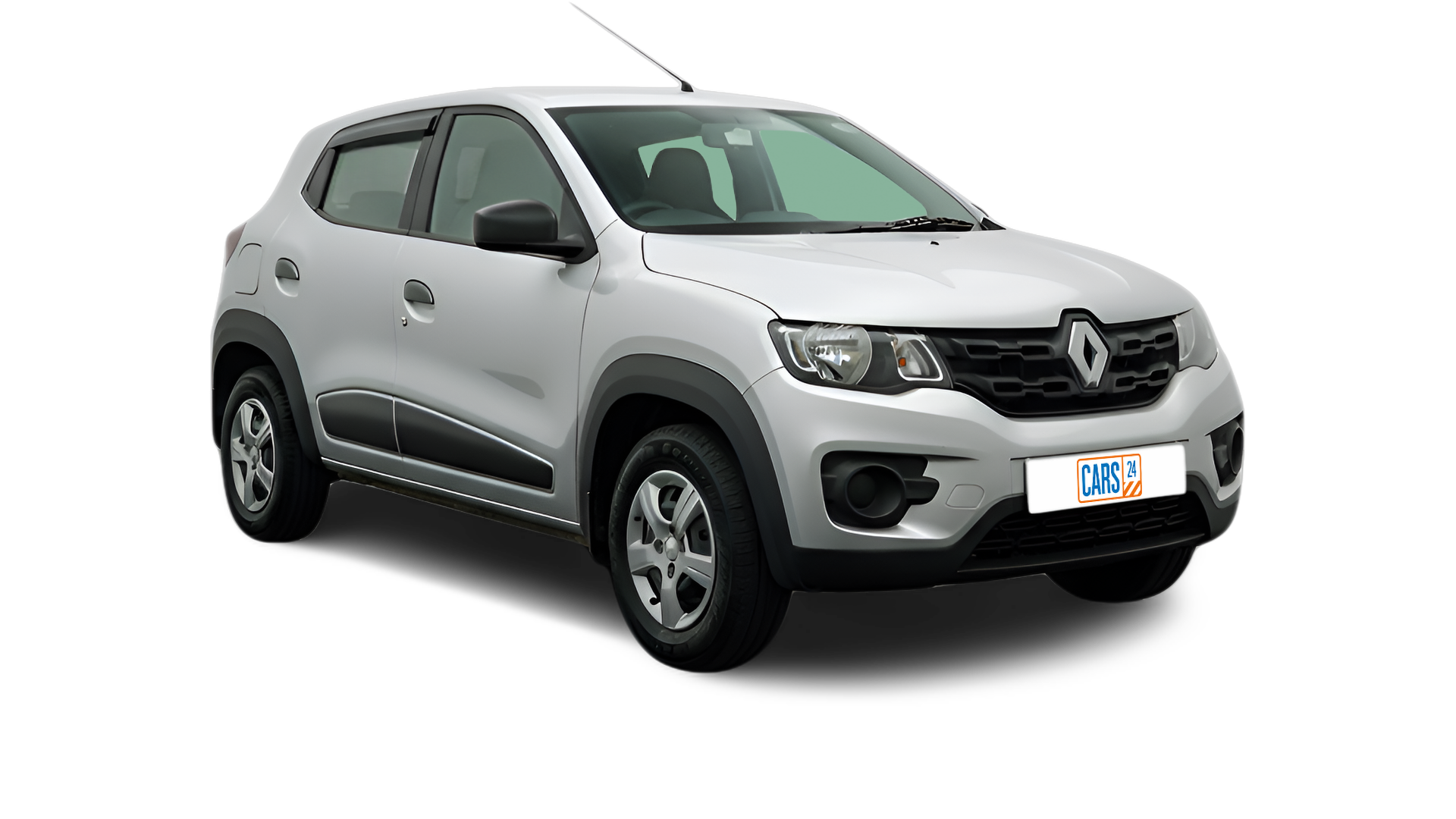 2016 Renault Kwid - Hatchback - Petrol - Manual - ₹2.67 lakh